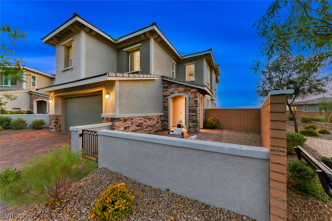 398 Moderato Court Henderson NV 89011