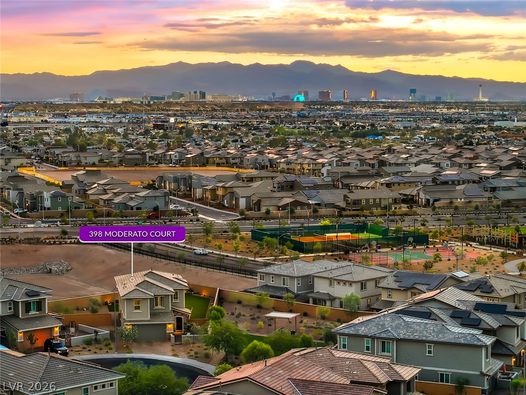 398 Moderato Court Henderson NV 89011