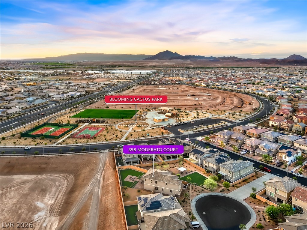 398 Moderato Court Henderson NV 89011