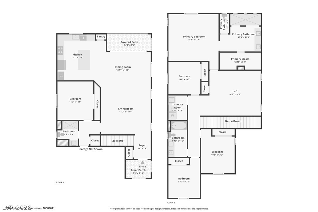 398 Moderato Court Henderson NV 89011