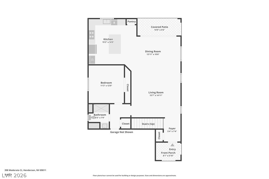 398 Moderato Court Henderson NV 89011