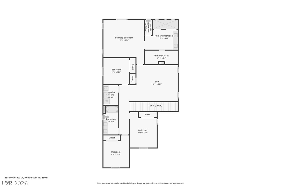 398 Moderato Court Henderson NV 89011