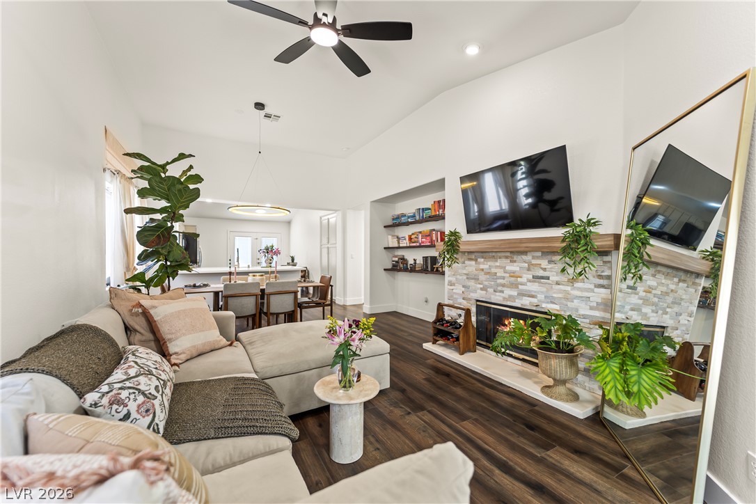 23 Mesquite Village Circle Henderson NV 89012