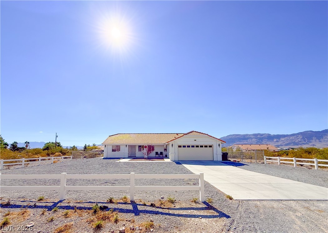 5540 Humbolt Place Pahrump NV 89060