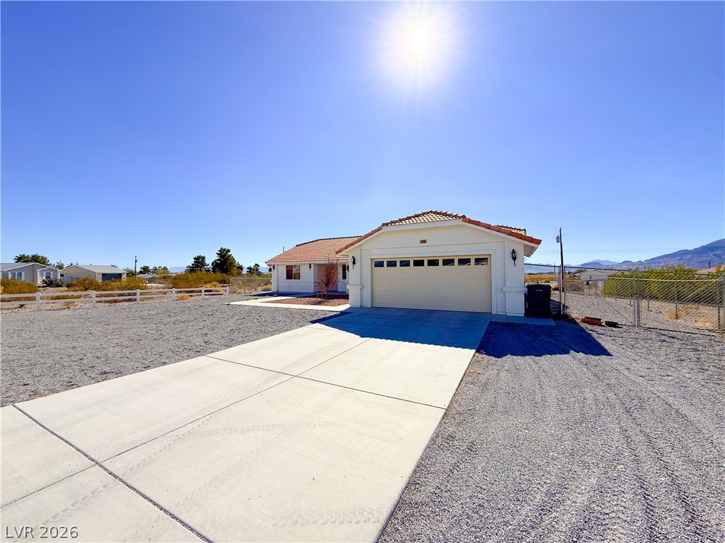 5540 Humbolt Place Pahrump NV 89060