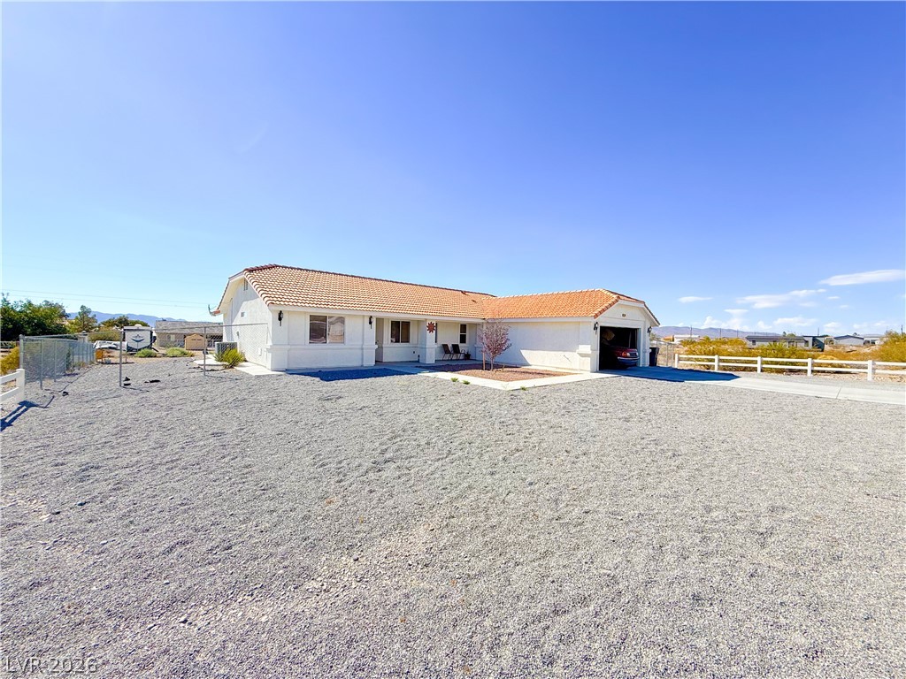 5540 Humbolt Place Pahrump NV 89060