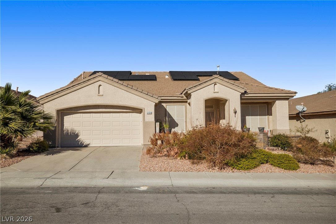 2154 Eagle Watch Drive Henderson NV 89012