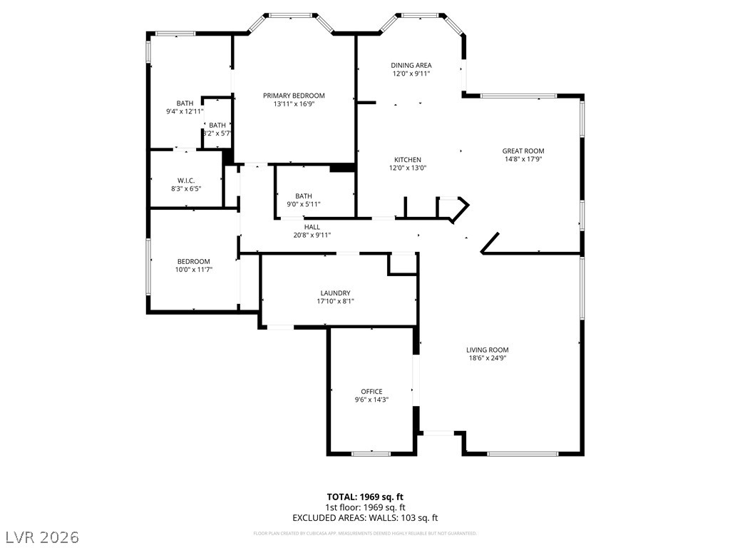 2154 Eagle Watch Drive Henderson NV 89012