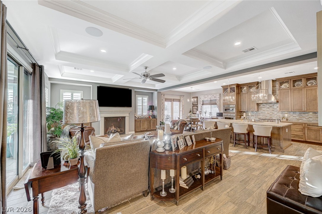 81 Navarra Canyon Court Las Vegas NV 89138
