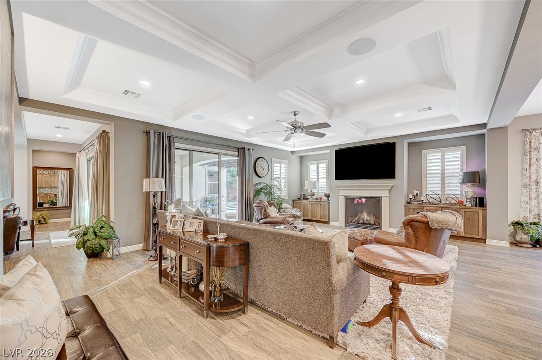 81 Navarra Canyon Court Las Vegas NV 89138