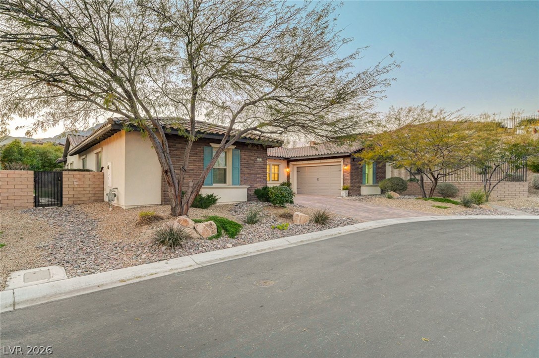 81 Navarra Canyon Court Las Vegas NV 89138