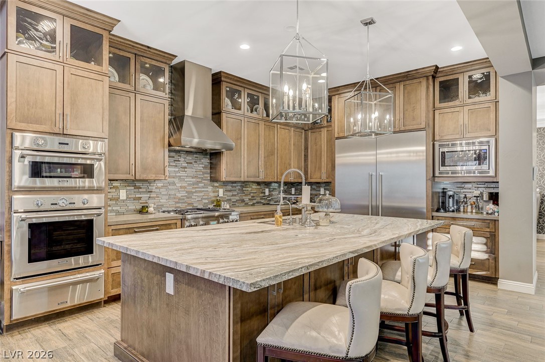 81 Navarra Canyon Court Las Vegas NV 89138