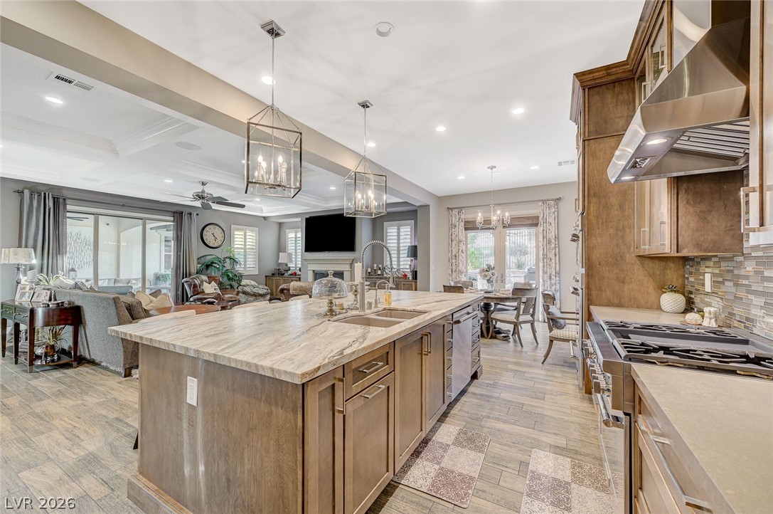 81 Navarra Canyon Court Las Vegas NV 89138