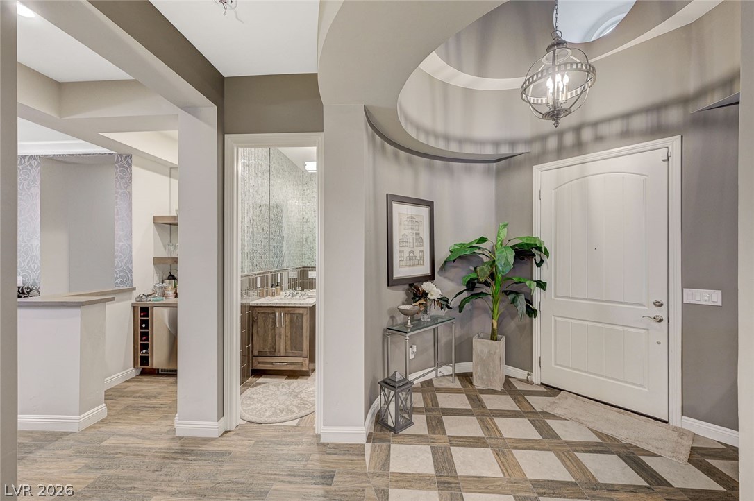 81 Navarra Canyon Court Las Vegas NV 89138