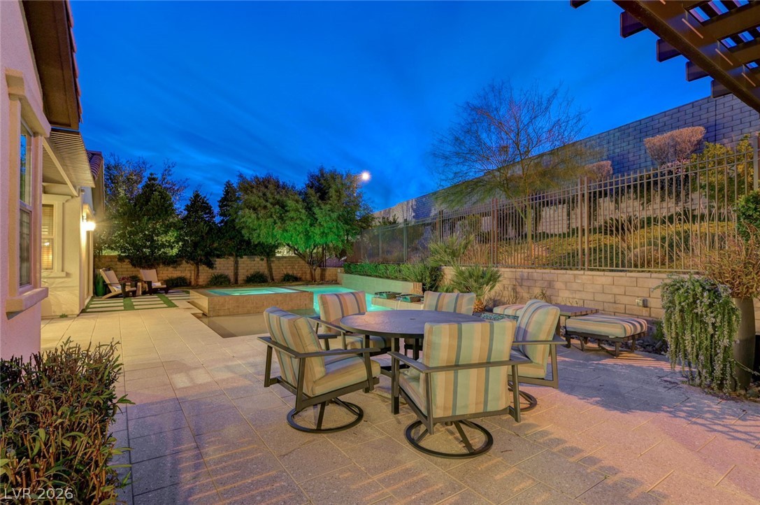 81 Navarra Canyon Court Las Vegas NV 89138