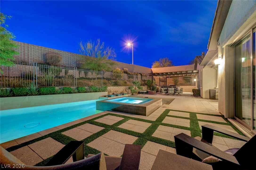 81 Navarra Canyon Court Las Vegas NV 89138