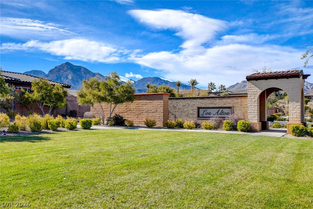 81 Navarra Canyon Court Las Vegas NV 89138