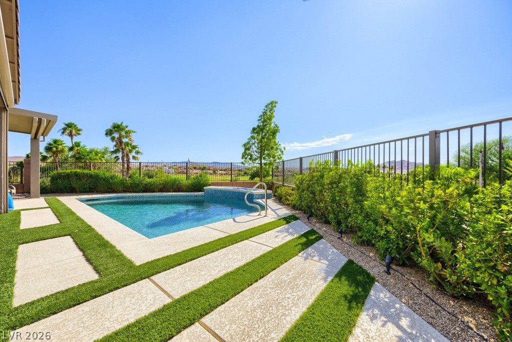 91 Alta Cascata Place Henderson NV 89011
