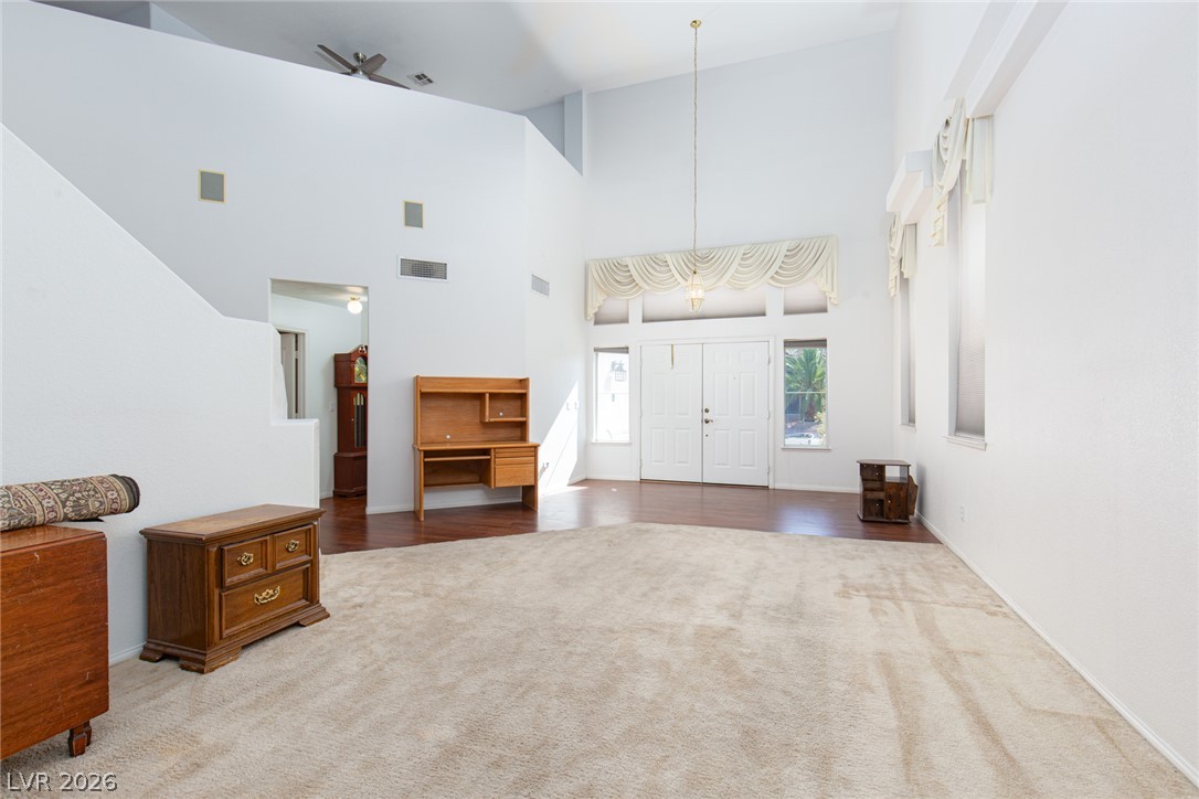 1419 Aultman Court Las Vegas NV 89110