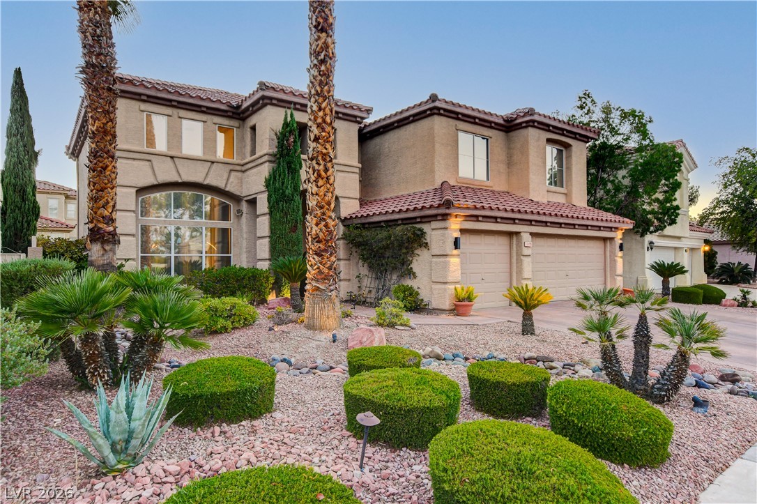 1409 Palantine Hill Drive Las Vegas NV 89117