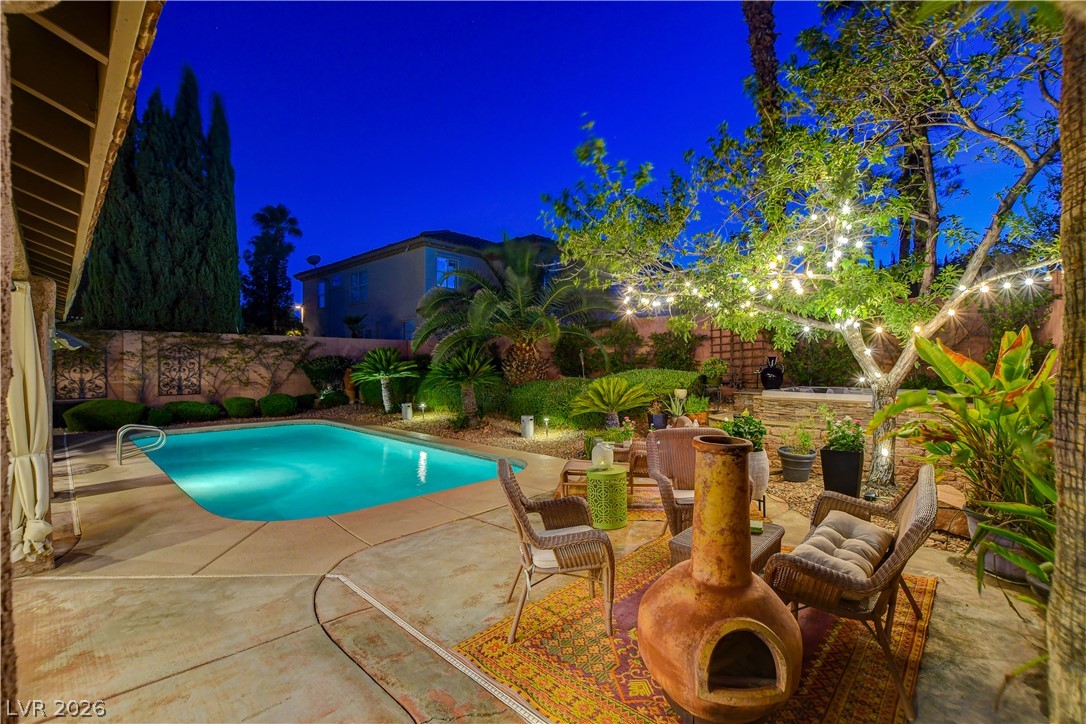 1409 Palantine Hill Drive Las Vegas NV 89117