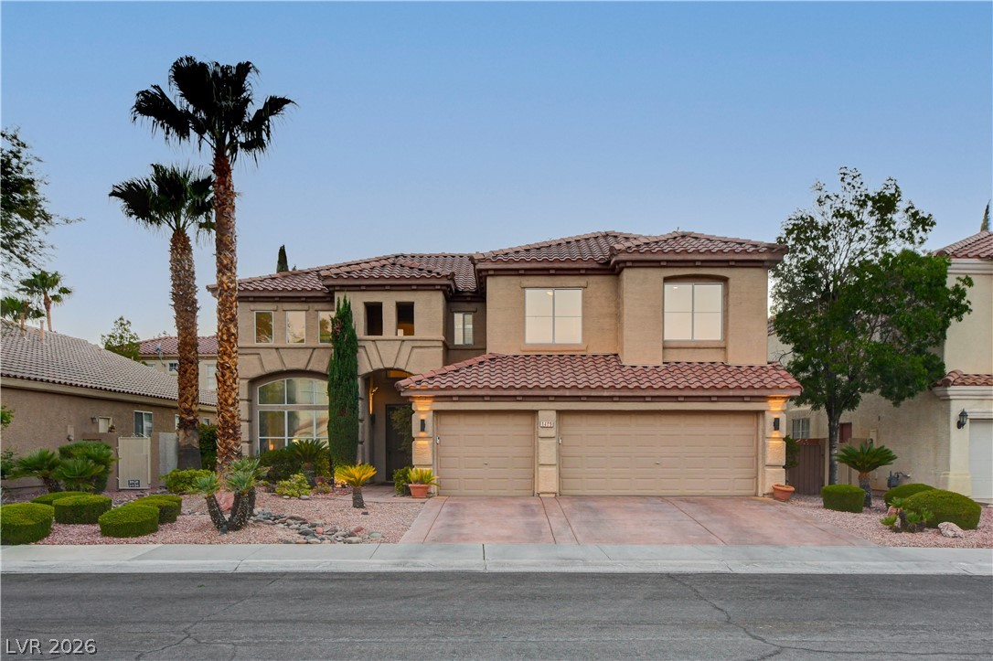 1409 Palantine Hill Drive Las Vegas NV 89117