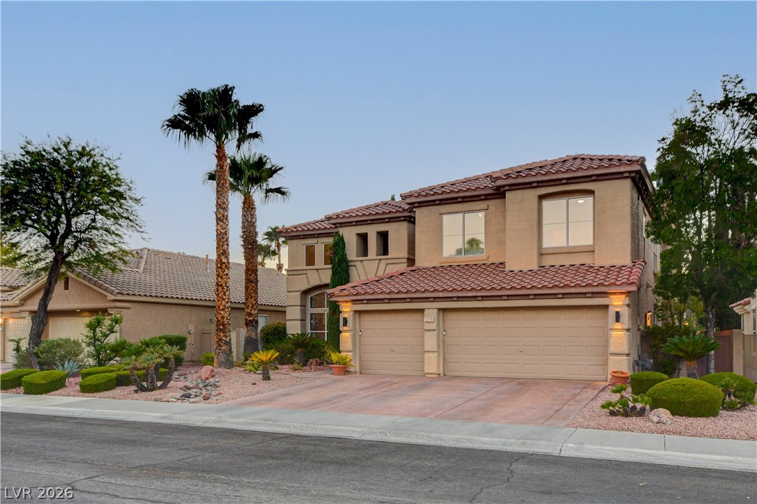 1409 Palantine Hill Drive Las Vegas NV 89117