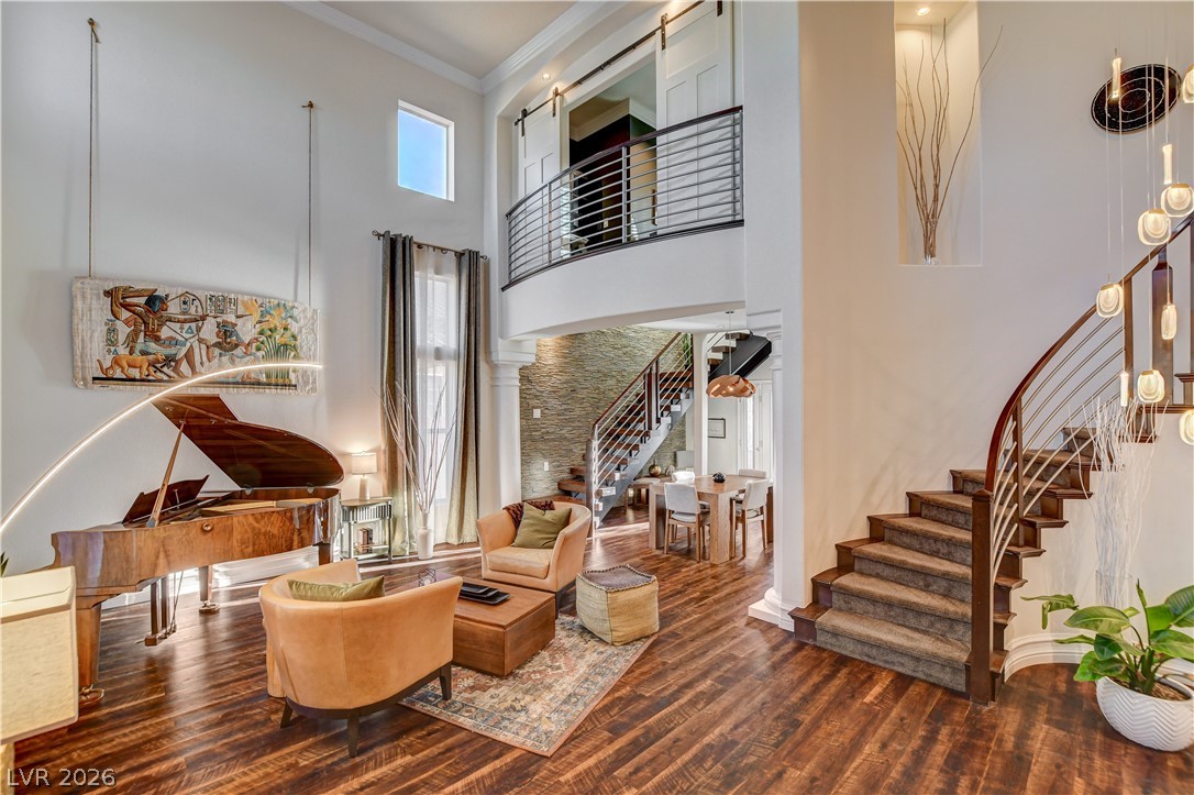 1409 Palantine Hill Drive Las Vegas NV 89117