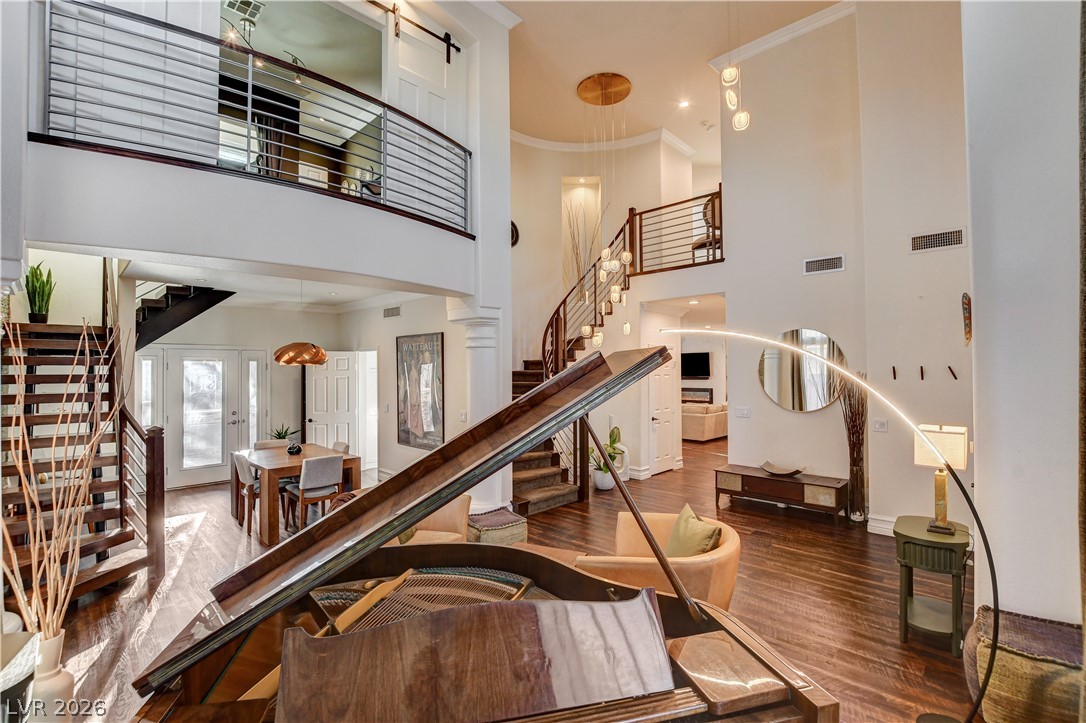 1409 Palantine Hill Drive Las Vegas NV 89117