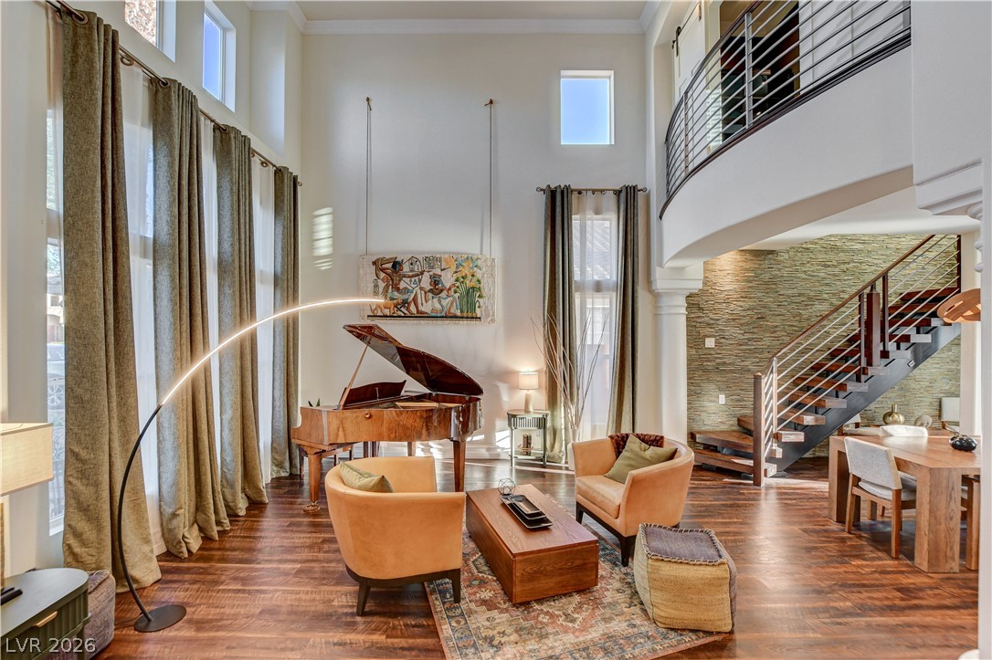 1409 Palantine Hill Drive Las Vegas NV 89117