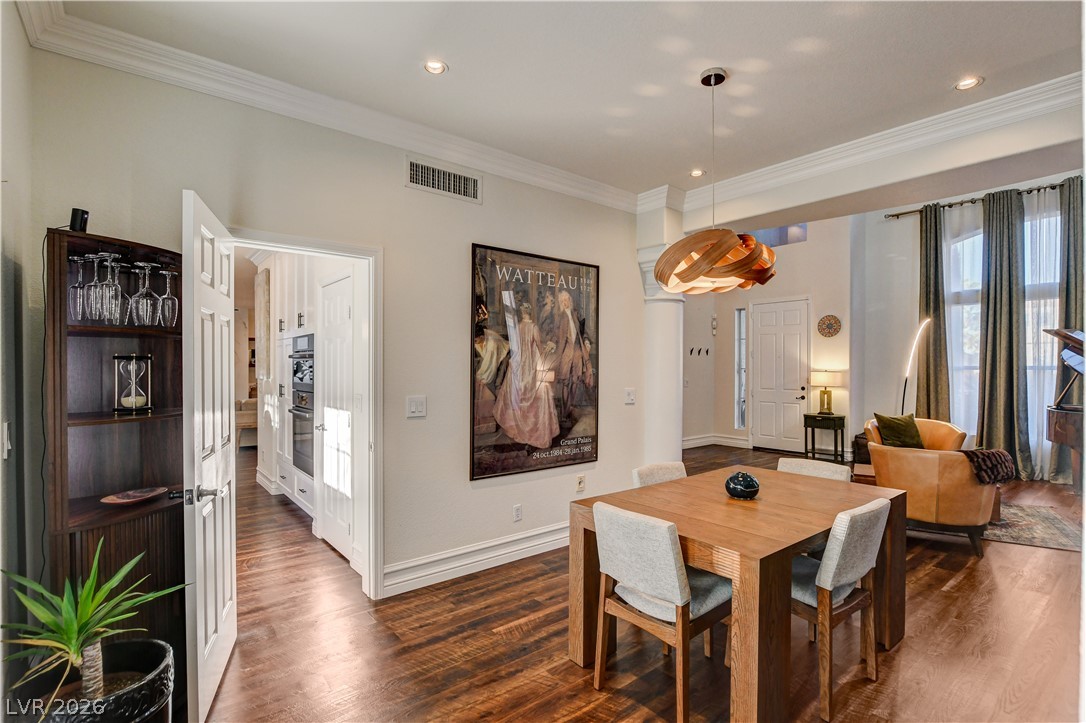 1409 Palantine Hill Drive Las Vegas NV 89117