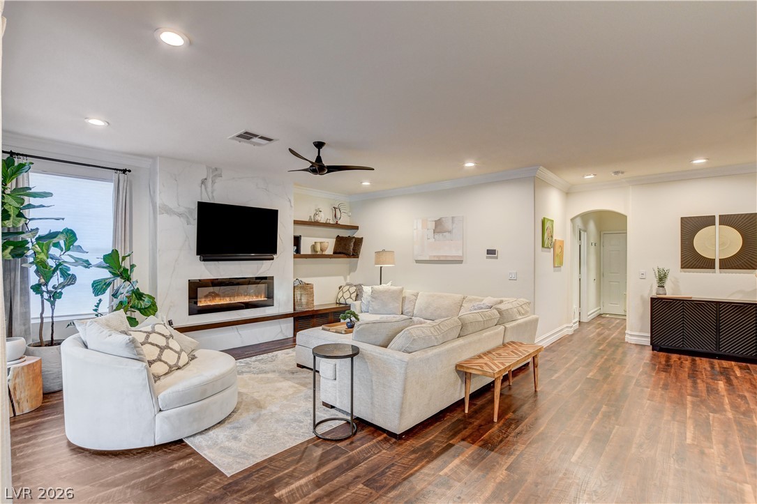 1409 Palantine Hill Drive Las Vegas NV 89117