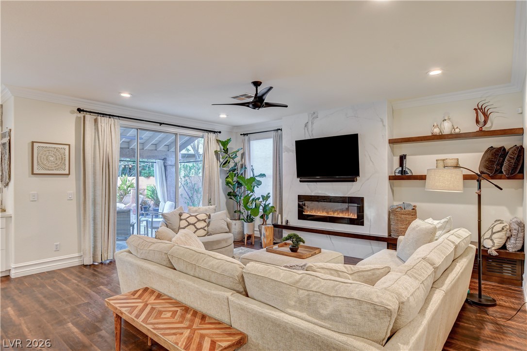 1409 Palantine Hill Drive Las Vegas NV 89117