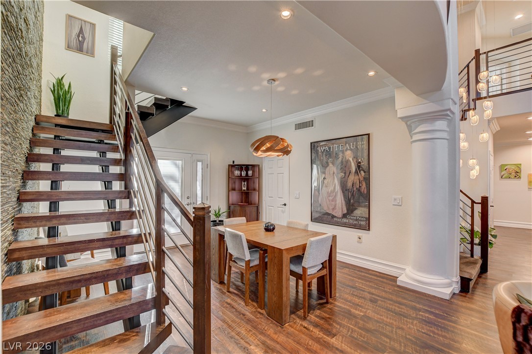 1409 Palantine Hill Drive Las Vegas NV 89117