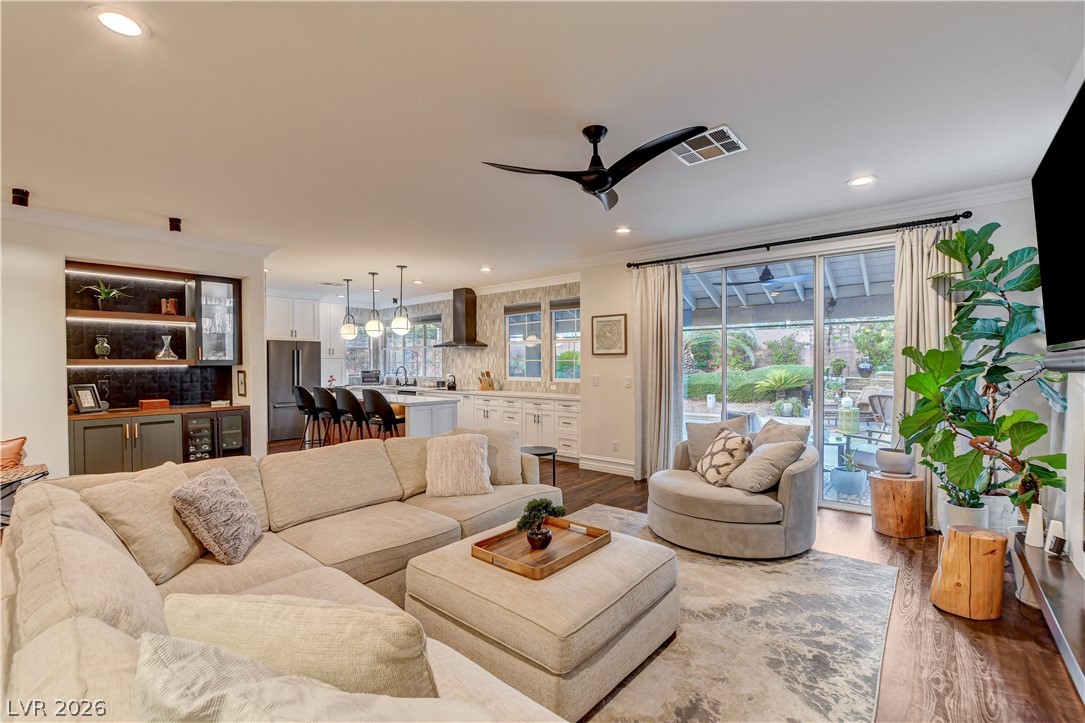 1409 Palantine Hill Drive Las Vegas NV 89117