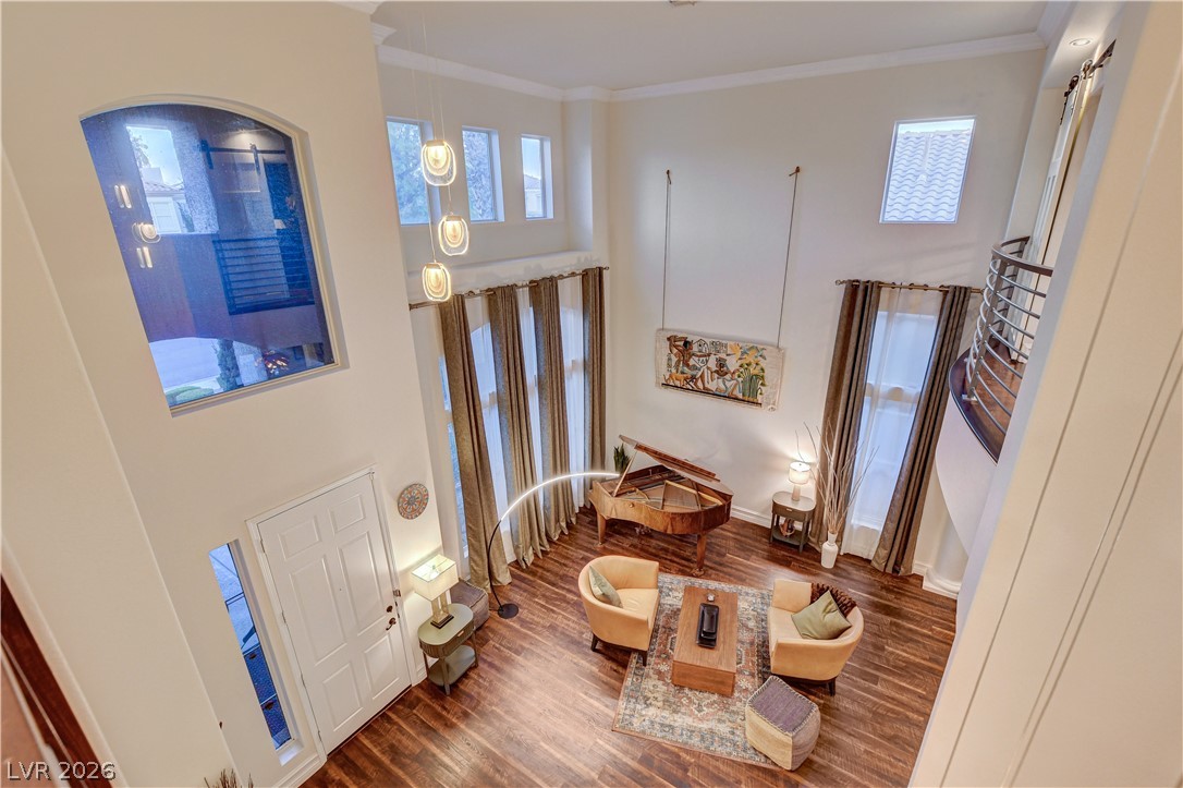1409 Palantine Hill Drive Las Vegas NV 89117