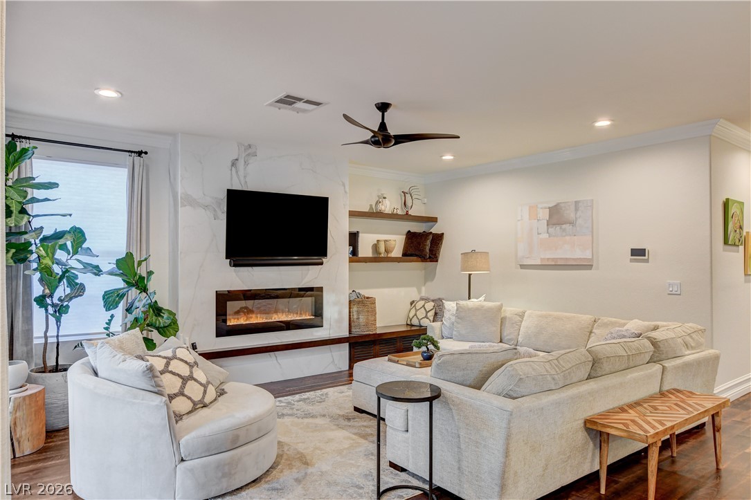 1409 Palantine Hill Drive Las Vegas NV 89117