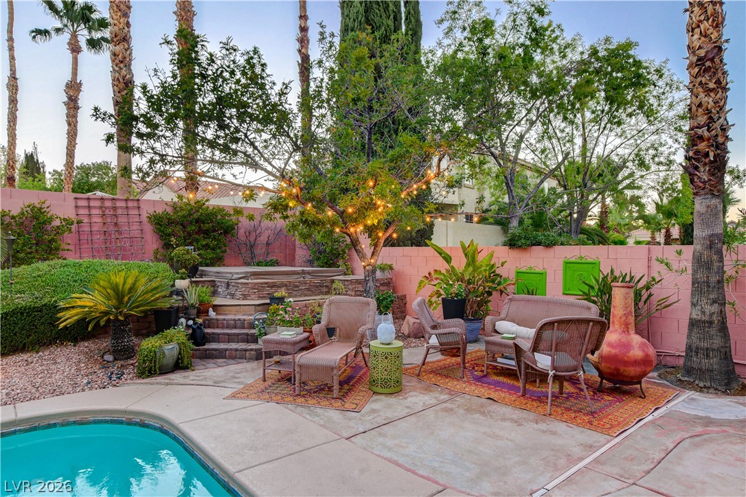 1409 Palantine Hill Drive Las Vegas NV 89117