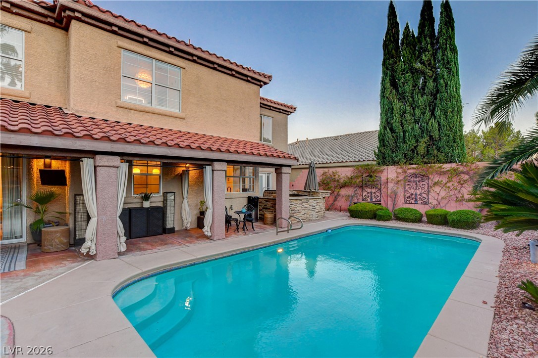 1409 Palantine Hill Drive Las Vegas NV 89117