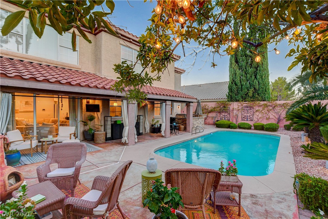1409 Palantine Hill Drive Las Vegas NV 89117