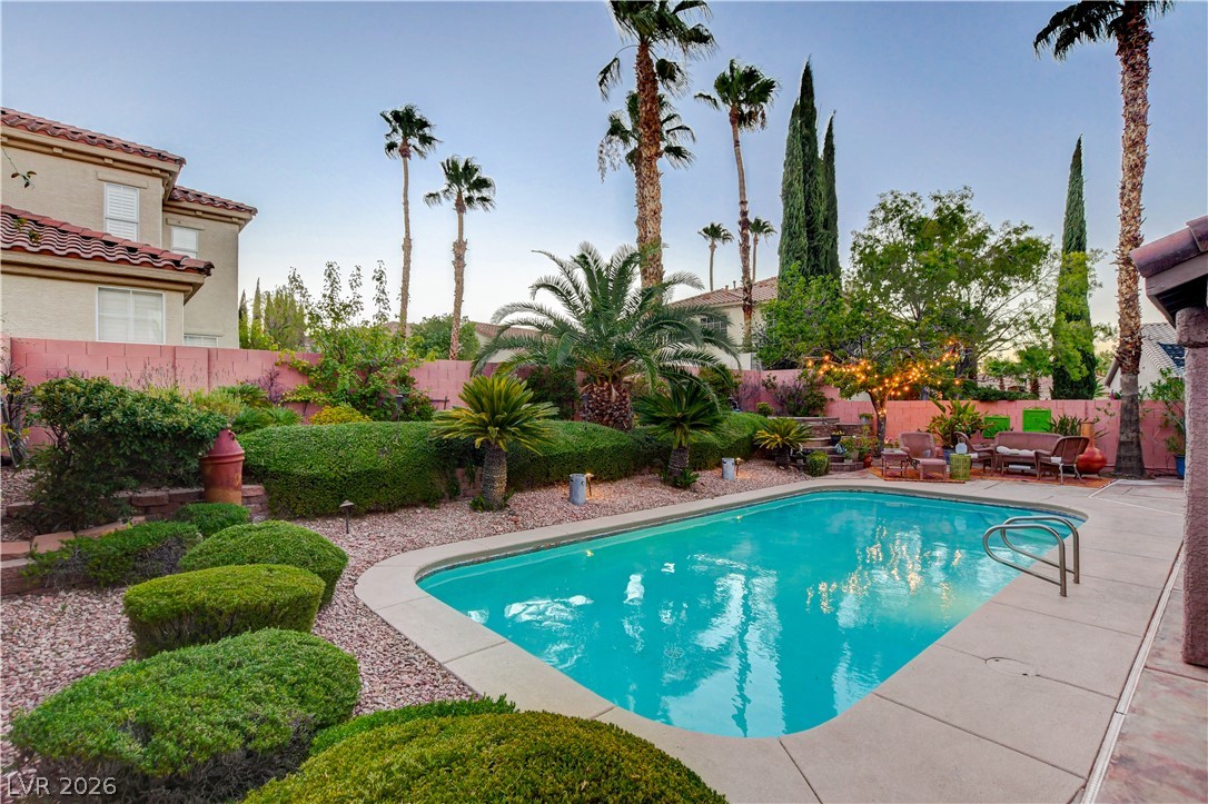 1409 Palantine Hill Drive Las Vegas NV 89117