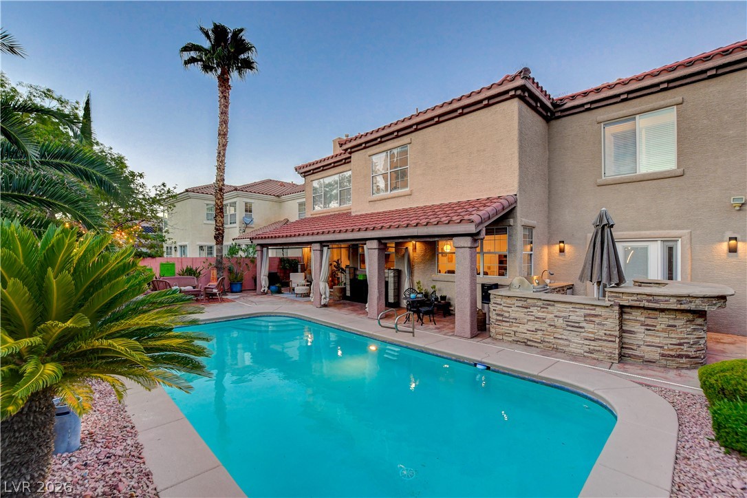 1409 Palantine Hill Drive Las Vegas NV 89117
