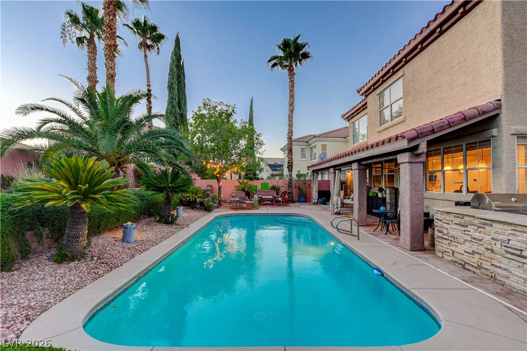 1409 Palantine Hill Drive Las Vegas NV 89117