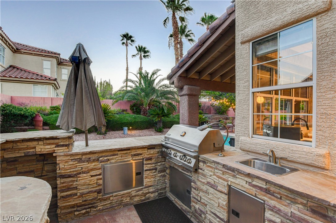 1409 Palantine Hill Drive Las Vegas NV 89117
