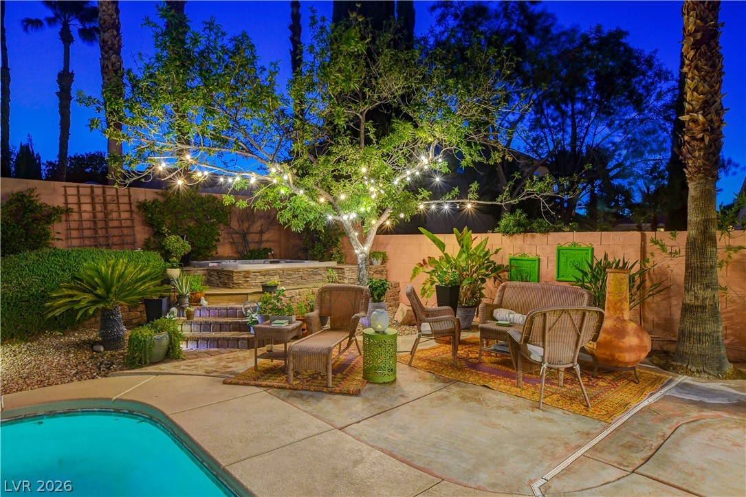 1409 Palantine Hill Drive Las Vegas NV 89117