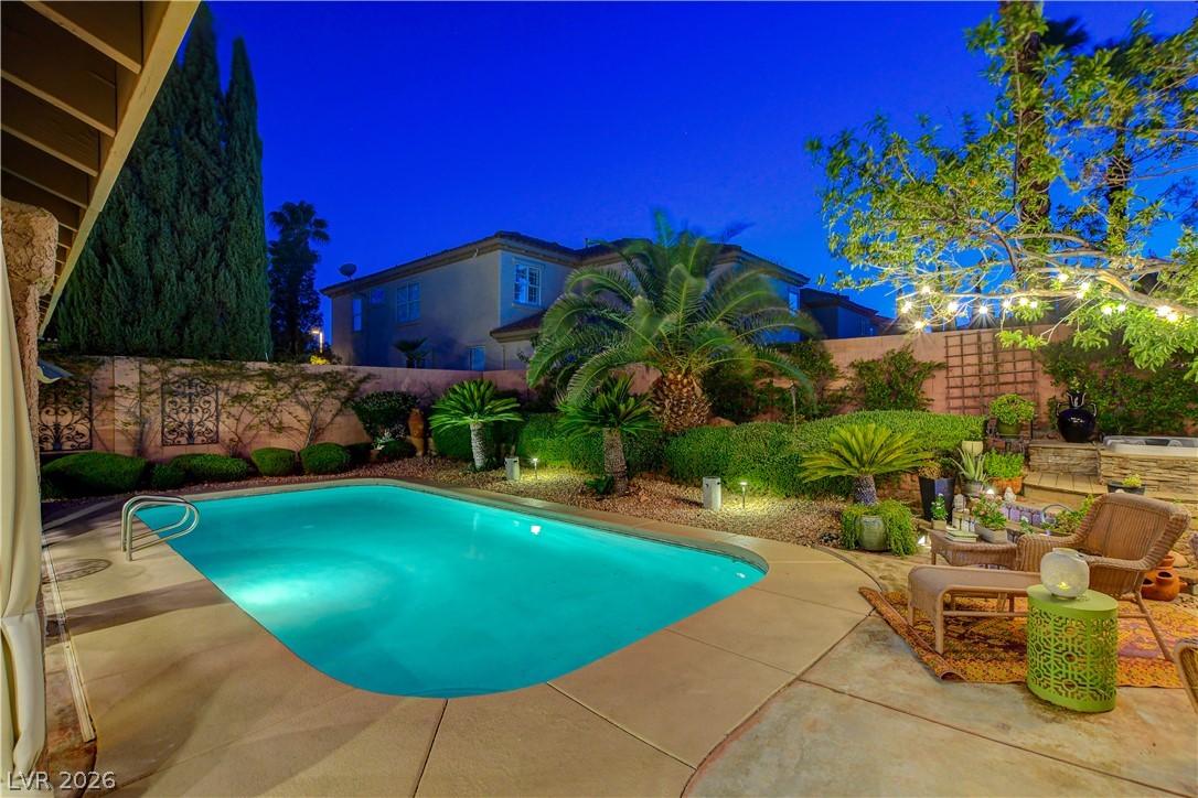 1409 Palantine Hill Drive Las Vegas NV 89117