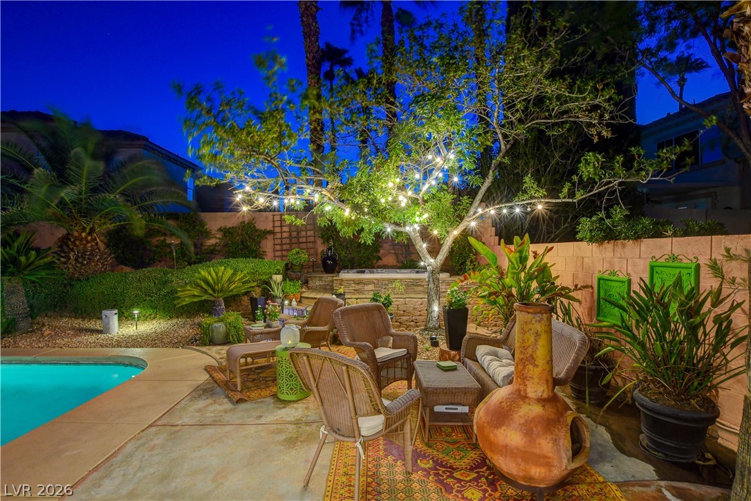 1409 Palantine Hill Drive Las Vegas NV 89117
