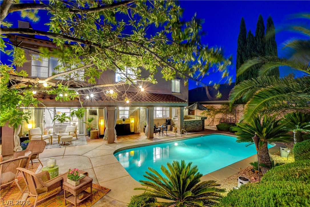1409 Palantine Hill Drive Las Vegas NV 89117