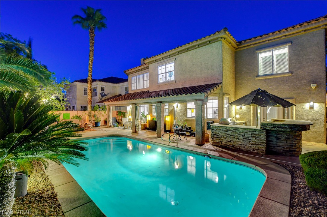 1409 Palantine Hill Drive Las Vegas NV 89117