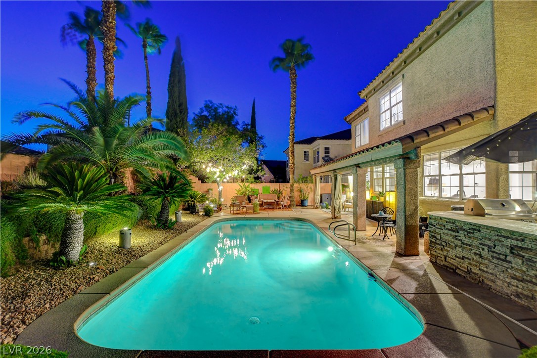 1409 Palantine Hill Drive Las Vegas NV 89117